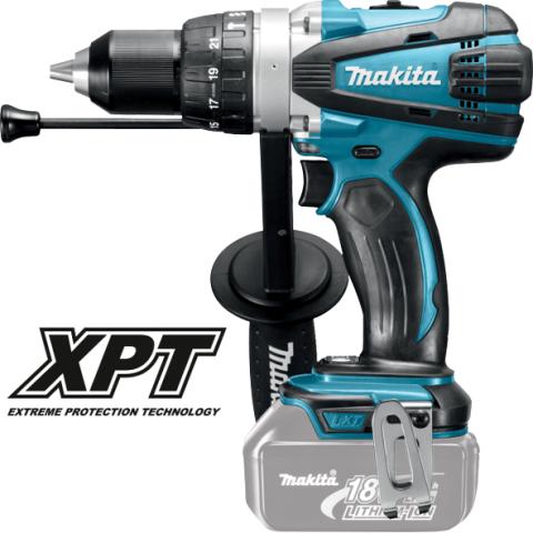 Аккумуляторный ударный шуруповерт Makita DHP458Z_0
