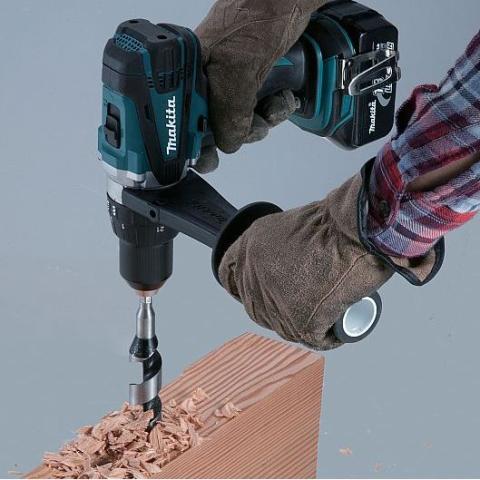 Аккумуляторный ударный шуруповерт Makita DHP458Z_3