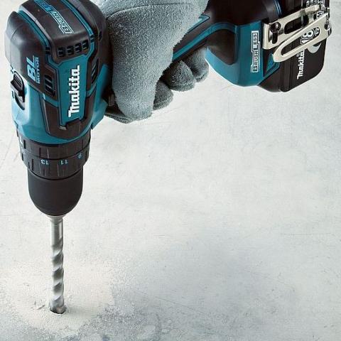 Аккумуляторный ударный шуруповерт Makita DHP459Z_3