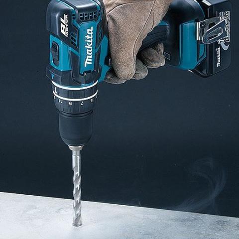 Аккумуляторный ударный шуруповерт Makita DHP480Z_1