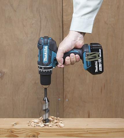 Аккумуляторный ударный шуруповерт Makita DHP482RME_2