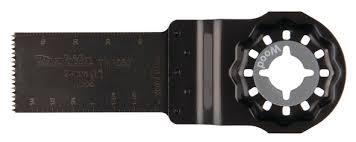 Погружное пильное полотно по дереву Makita TMA050, HCS 24x50мм (B-64842)_0