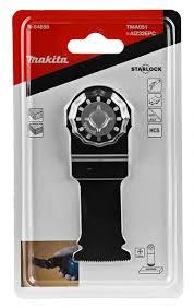Погружное пильное полотно по дереву Makita TMA051, HCS 32x50 мм (B-64858-5)_1