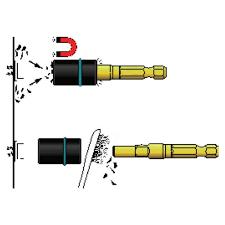 Набор разъемных торцевых головок Makita 3 шт (B-40381)_1