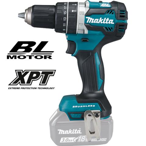 Аккумуляторный ударный шуруповерт Makita DHP484Z_0