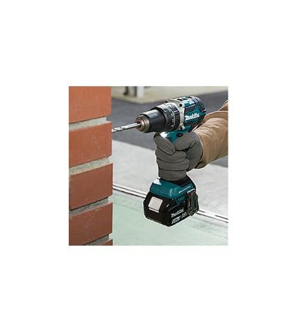 Аккумуляторный ударный шуруповерт Makita DHP484Z_2