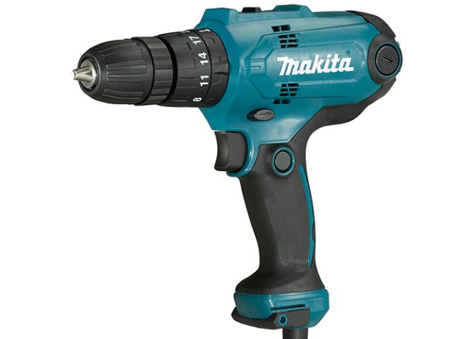Ударный сетевой шуруповерт Makita HP0300_0