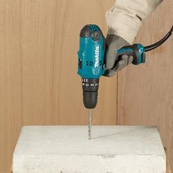 Ударный сетевой шуруповерт Makita HP0300_1