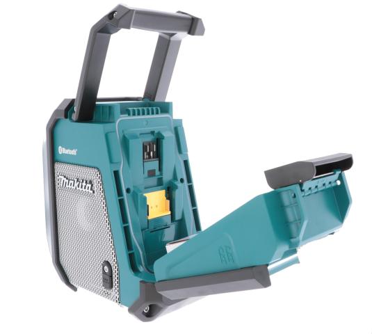 Аккумуляторный радиоприемник Makita DMR114_1