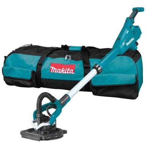Аккумуляторная шлифмашина для стен Makita DSL800ZU_3