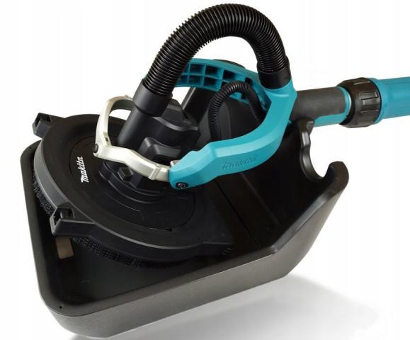 Аккумуляторная шлифмашина для стен Makita DSL800ZU_4