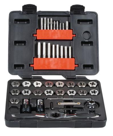 Набор метчиков и плашек Makita (B-65838)_0