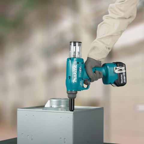 Аккумуляторный заклепочный пистолет Makita DRV250Z_1