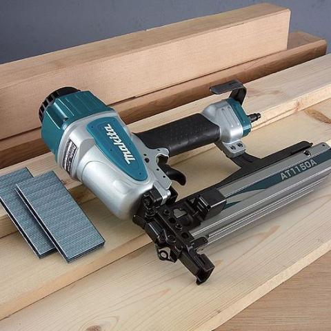 Пневматический степлер Makita AT 1150 A_1