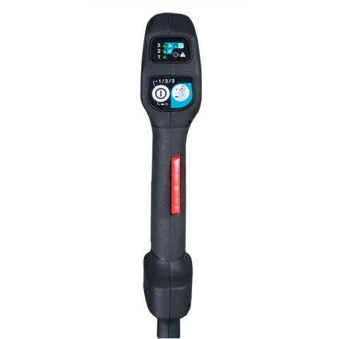 Аккумуляторный триммер Makita DUR369APT2 + ножницы Makita DUM604Z_1