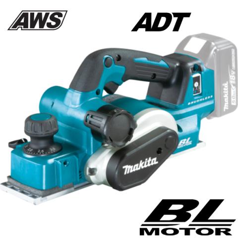 Аккумуляторный рубанок Makita DKP181Z_0