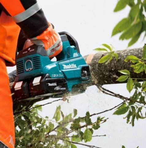 Аккумуляторная цепная пила Makita DUC460Z_2