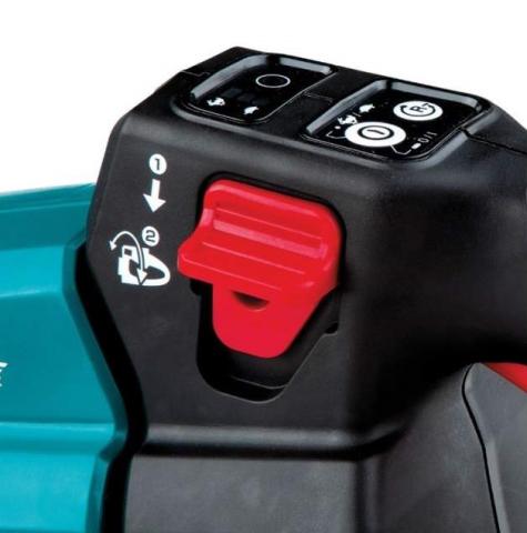Аккумуляторный кусторез Makita DUH502Z_1