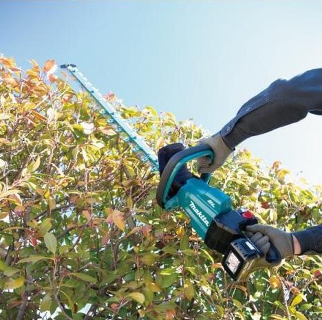 Аккумуляторный кусторез Makita DUH602Z_1