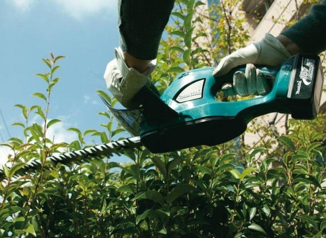 Аккумуляторный кусторез Makita DUH523Z_2