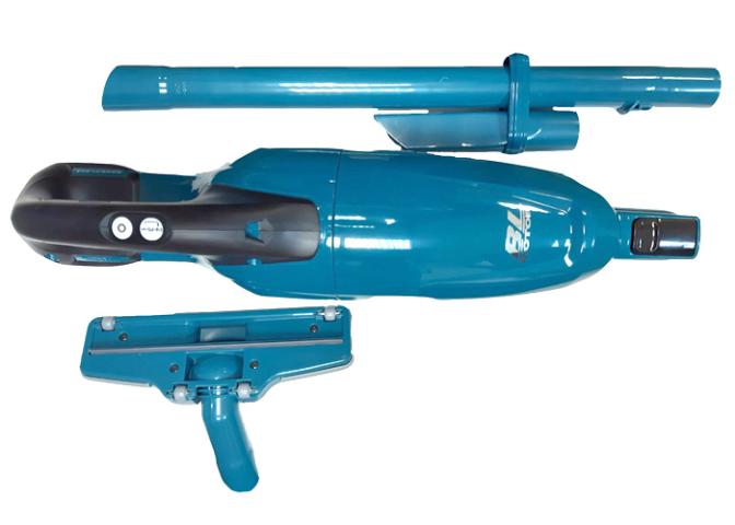 Аккумуляторный пылесос Makita DCL281FZ_1