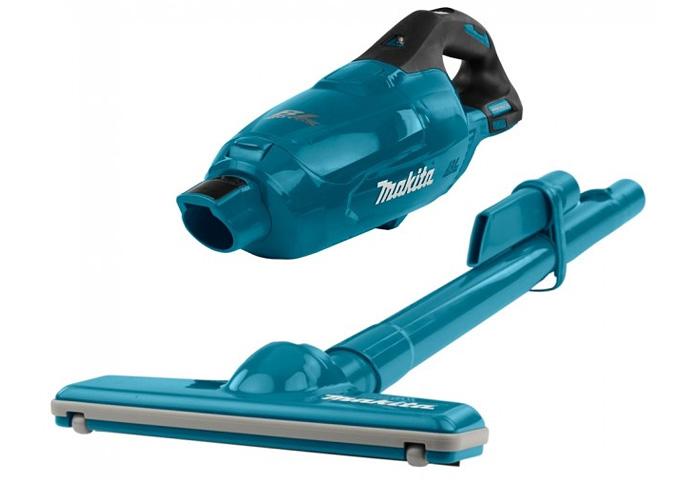 Аккумуляторный пылесос Makita DCL282FZ_1