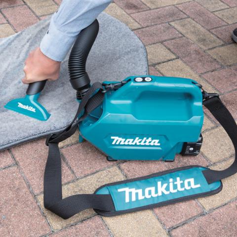 Аккумуляторный пылесос Makita CL121DWA_1