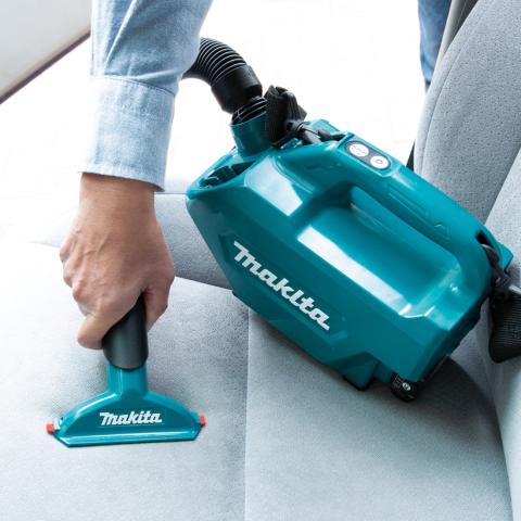 Аккумуляторный пылесос Makita CL121DWA_2