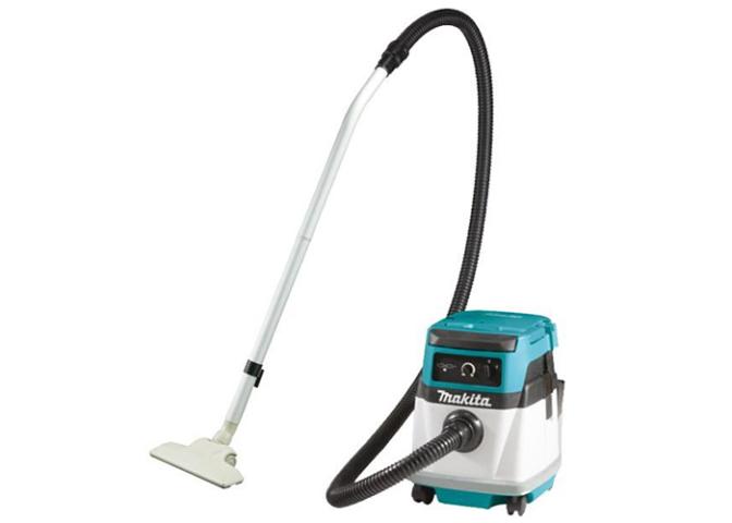 Аккумуляторно-сетевой пылесос Makita DVC150LZ_0