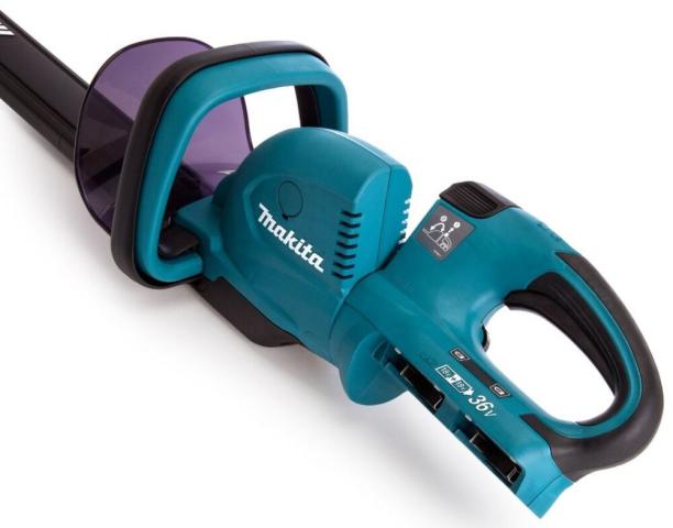 Аккумуляторный кусторез Makita DUH651Z_1