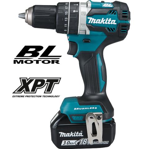 Аккумуляторный ударный шуруповерт Makita DHP484RX4_0