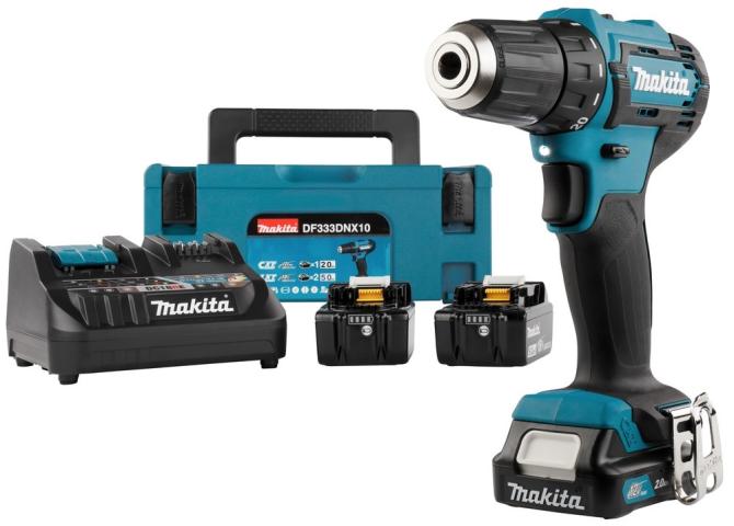 Аккумуляторный шуруповерт Makita DF333DNX10_0
