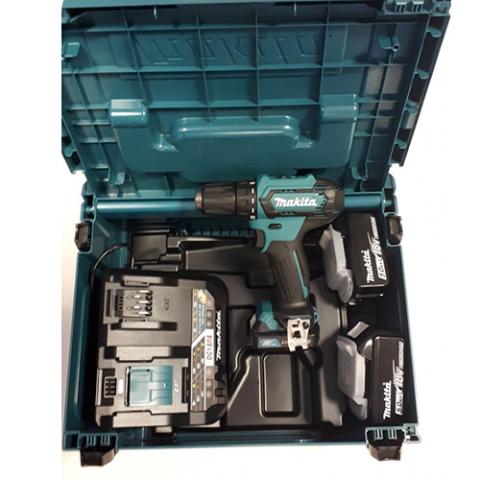Аккумуляторный шуруповерт Makita DF333DNX10_1
