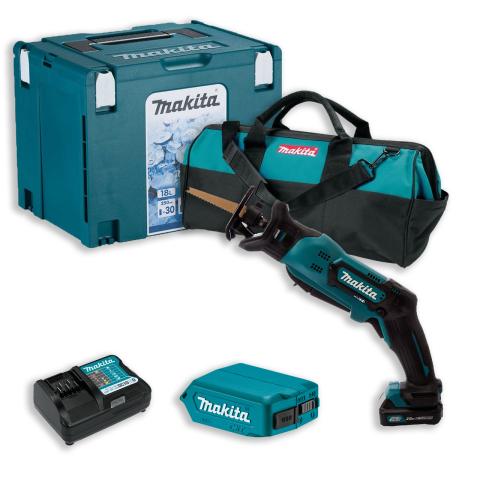 Аккумуляторная сабельная пила Makita JR103DWAX6_0