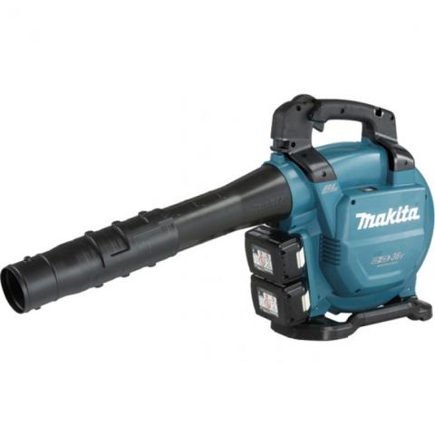 Аккумуляторная воздуходувка-пылесос Makita DUB363ZV_2