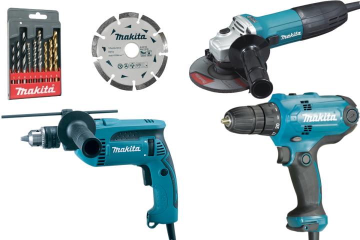 Набор электроинструментов Makita SET5099_0