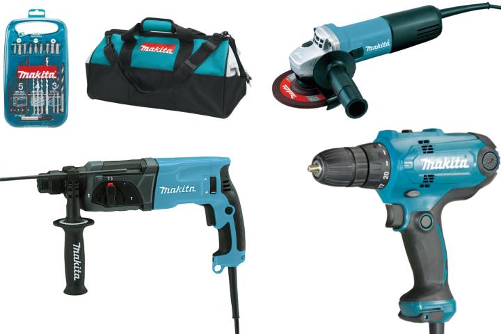 Набор электроинструментов Makita SET7899_0