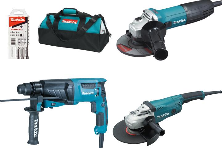 Набор электроинструментов Makita SET10199_0