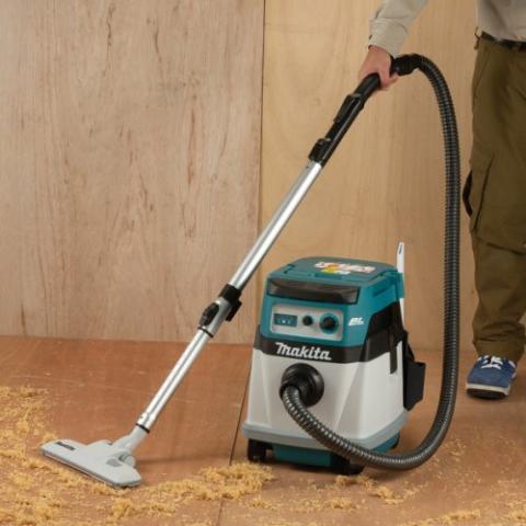 Аккумуляторный пылесос Makita DVC155LZX2_2