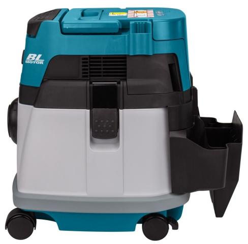Аккумуляторный пылесос Makita DVC155LZX2_3