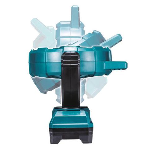 Аккумуляторный вентилятор  Makita DCF203Z_3
