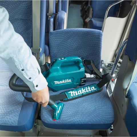 Аккумуляторный пылесос Makita DCL184Z_2