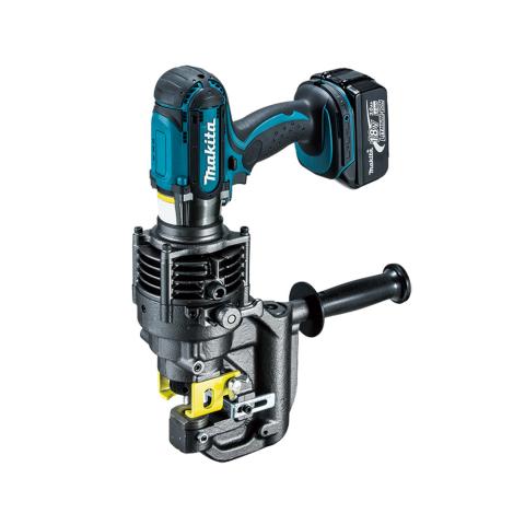 Аккумуляторный штамповочный пресс Makita DPP200ZK_0