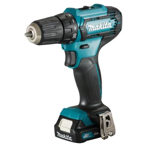Аккумуляторный шуруповерт Makita DF333DWAE Акция!!!_0