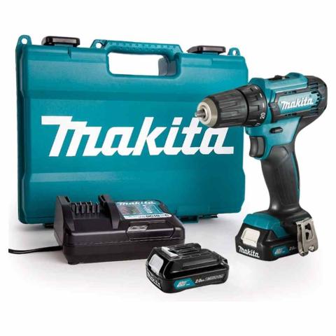 Аккумуляторный шуруповерт Makita DF333DWAE Акция!!!_1