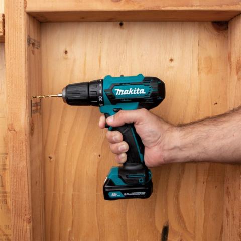 Аккумуляторный шуруповерт Makita DF333DWAE Акция!!!_2