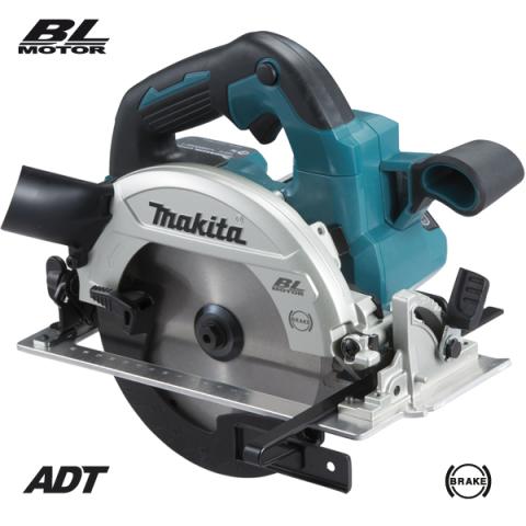 Аккумуляторная дисковая пила Makita DHS 660 Z_0