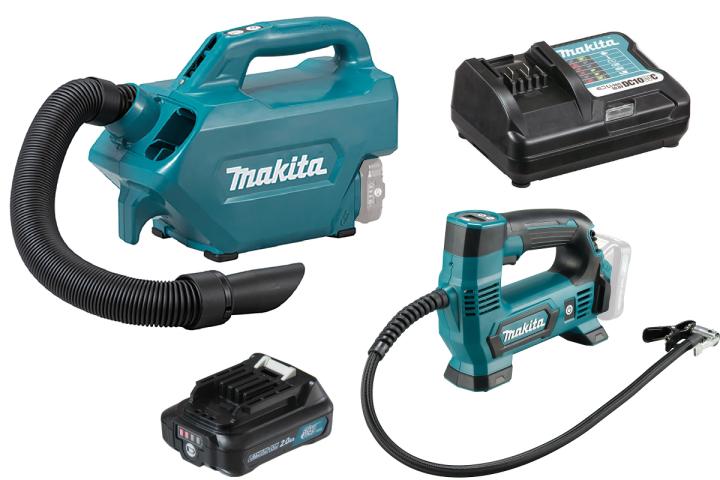 Набор аккумуляторных инструментов Makita CLX 234A_0