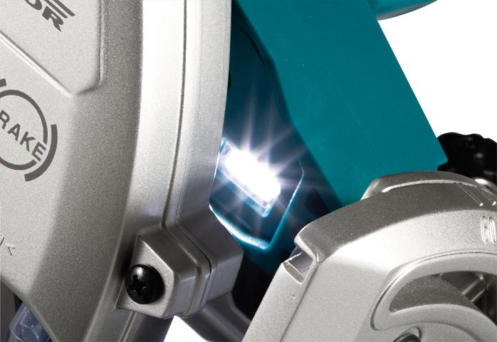 Аккумуляторная дисковая пила Makita DHS 900 ZU_2