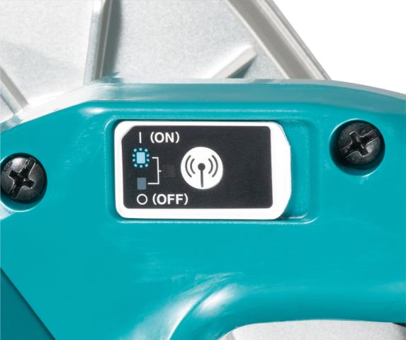 Аккумуляторная дисковая пила Makita DHS 900 ZU_3